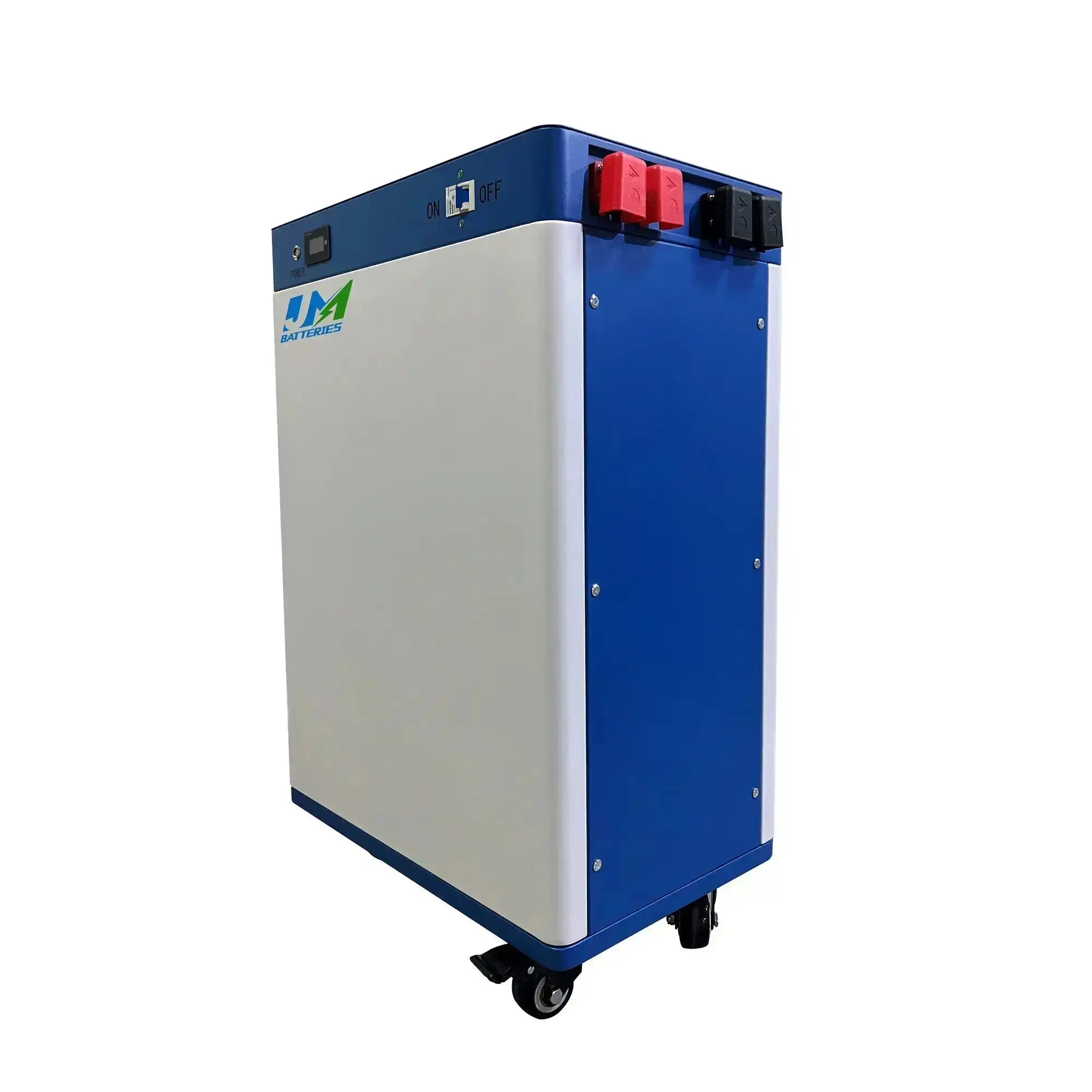 51.2V 220AH Sodium Ion Moveable Solar Battery For Home - Image 3