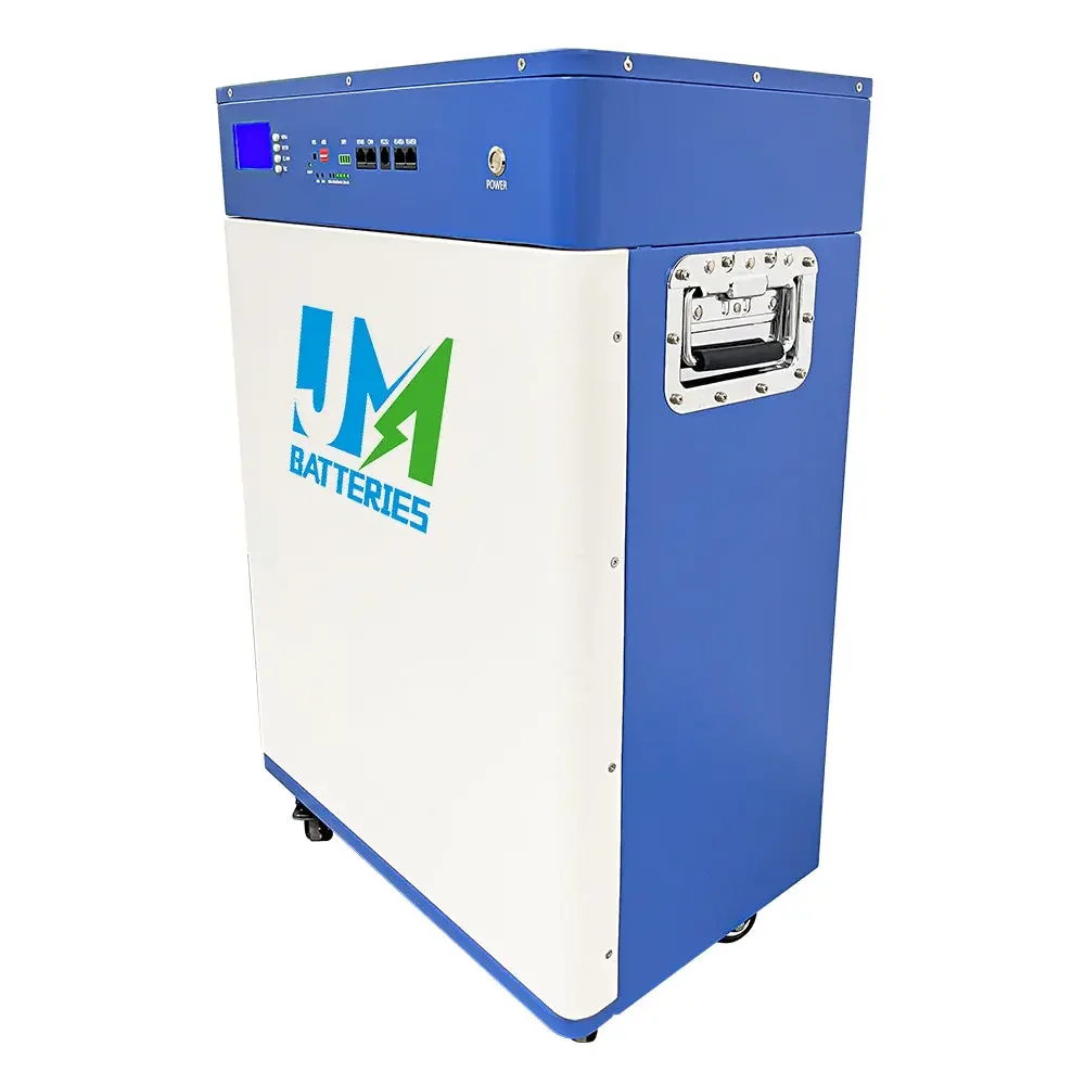 51.2V 300AH 15KW Lifepo4 Mobile Lithium Battery - Image 3
